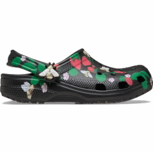Crocs Classic Berries & Bees Clog