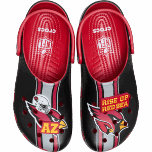 Crocs NFL Arizona Cardinals Classic Clog