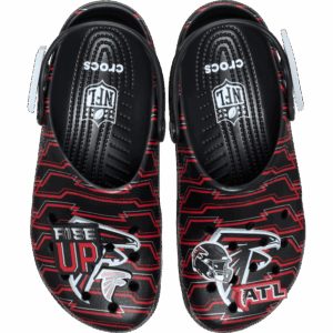 Crocs NFL Atlanta Falcons Classic Clog