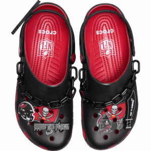 Crocs NFL Tampa Bay Buccaneers Classic Clog