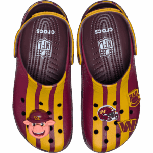 Crocs NFL Washington Commanders Classic Clog