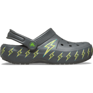 Crocs Kids' Classic Bolt Lights Clog