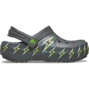 Crocs Toddler Classic Bolt Lights Clog