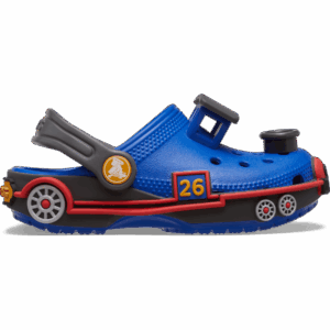 Crocs Toddler Classic IAM Train Clog