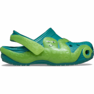 Crocs Toddler Classic IAM Color Change Octopus Clog