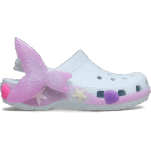 Crocs Toddler Classic IAM Color Change Mermaid Clog