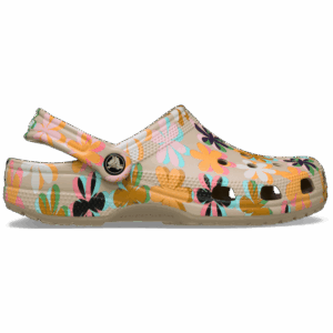 Crocs Classic Retro Summer Clog