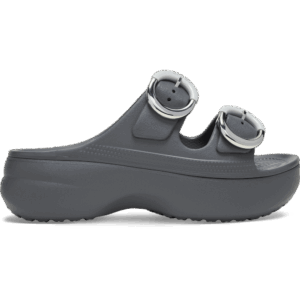 Crocs Women's Saturday Platform Dipped Buckle Sandal