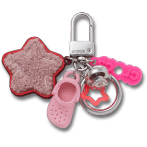 Crocs Retro Star Bag Charm