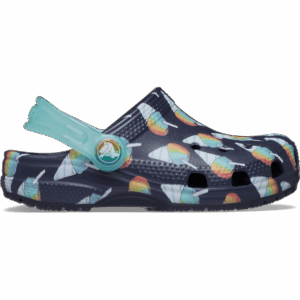 Crocs Toddler Classic Snow Cone Clog