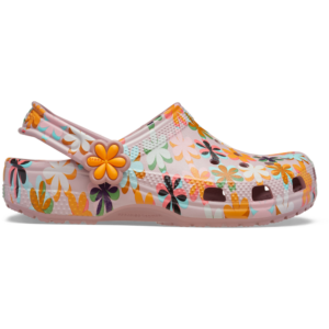 Crocs Kids' Classic Retro Summer Clog