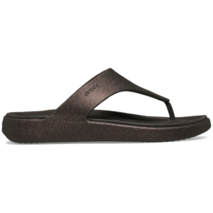 Crocs Getaway Triangle Glimmer Flip