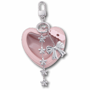 Crocs Beauty Pouch Bag Charm