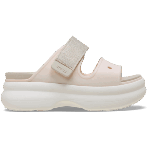 Crocs Soho Two Strap Shimmer Sandal