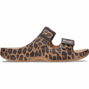 Crocs Women's Animal Saturday Sandal