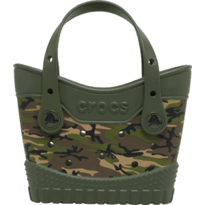 Crocs Classic Camo Micro Tote