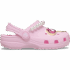 Crocs Toddler Classic Pearl Glam Clog