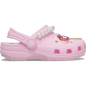 Crocs Toddler Classic Pearl Glam Clog