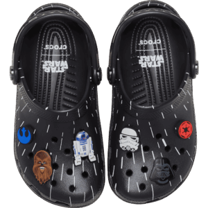 Crocs Toddlers STAR WARS Hyperspace Classic Clog