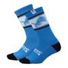 Crocs NFL Detroit Lions Crocs Socks