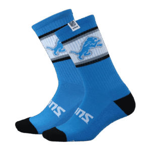 Crocs NFL Detroit Lions Crocs Socks