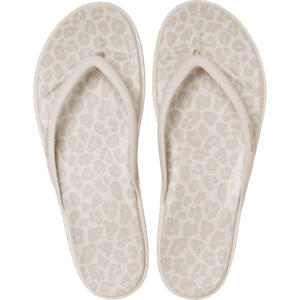 Crocs Miami Round Toe Animal Flip