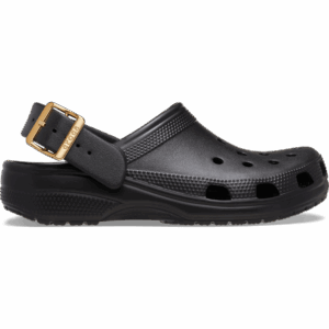 Crocs Classic Metallic Buckle Clog