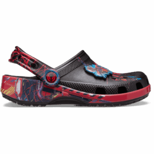 Crocs Kids' Spiderverse Miles Classic Clog