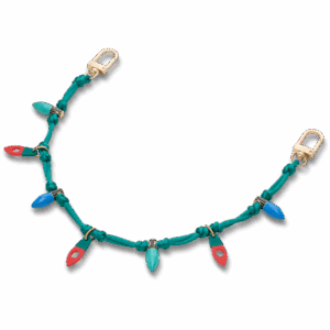 Crocs String Lights Bag Chain