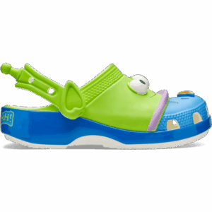 Crocs Toddlers' Disney Pixar's Toy Story Alien Classic Clog