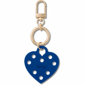 Crocs Jibbitz Heart Bag Charm