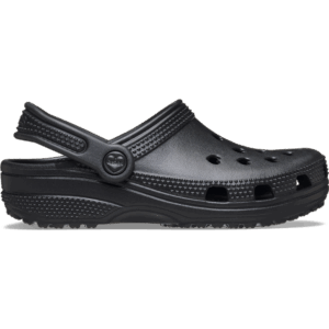 Crocs Kids' Classic Hearts Cut Out Clog