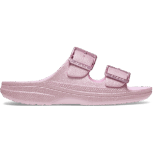 Crocs Kids' Saturday Glitter Sandal